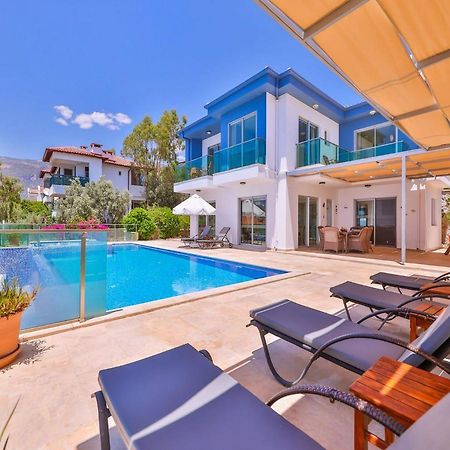 Villa Troya Kas Peninsula מראה חיצוני תמונה