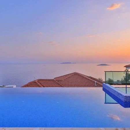 Villa Troya Kas Peninsula מראה חיצוני תמונה