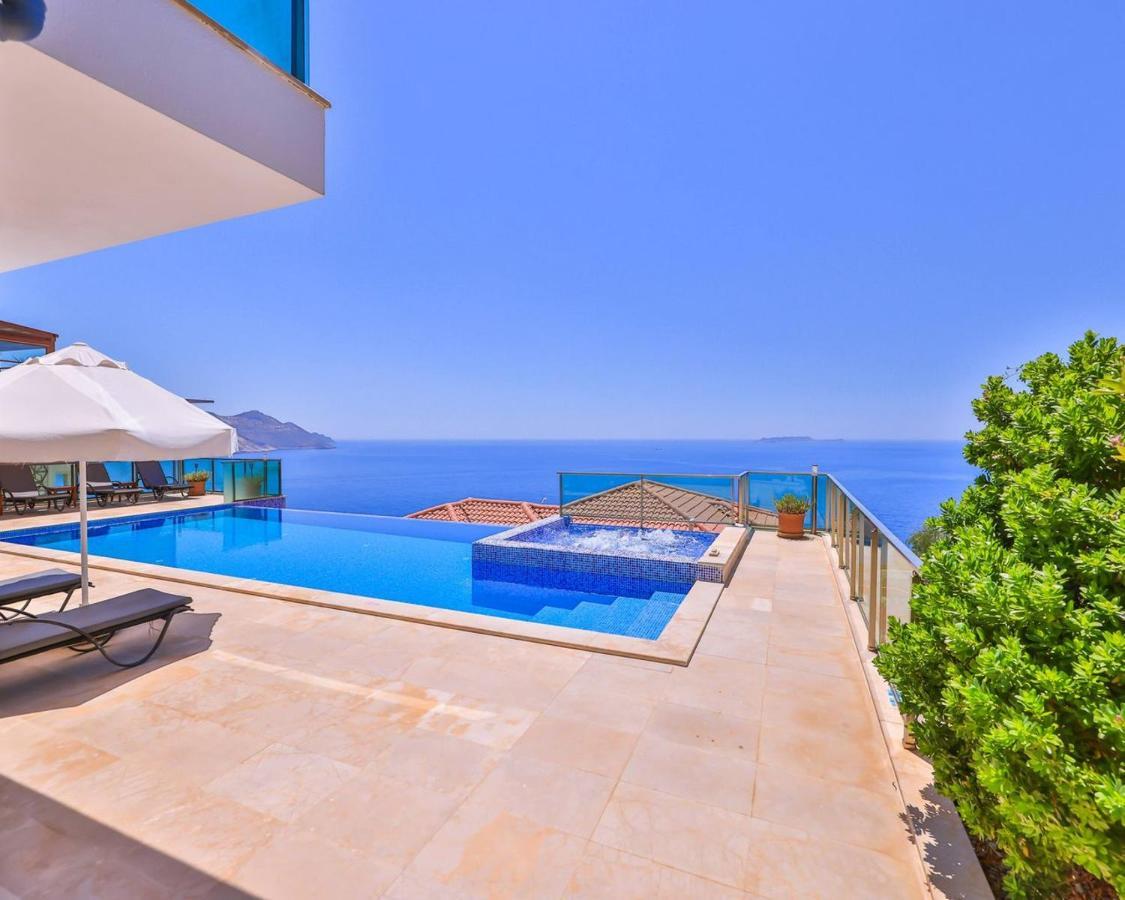 Villa Troya Kas Peninsula מראה חיצוני תמונה