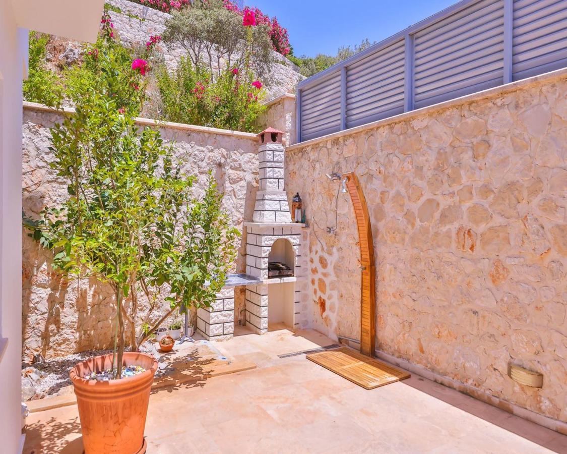Villa Troya Kas Peninsula מראה חיצוני תמונה