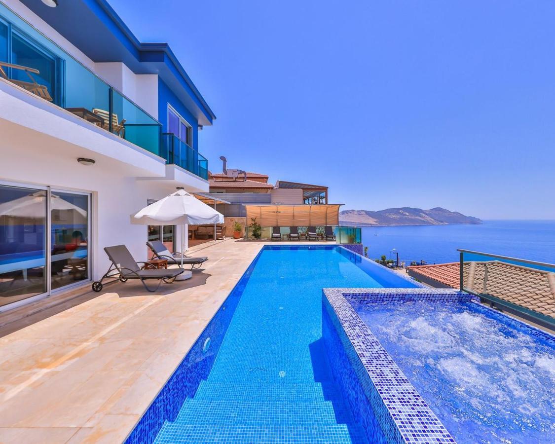Villa Troya Kas Peninsula מראה חיצוני תמונה