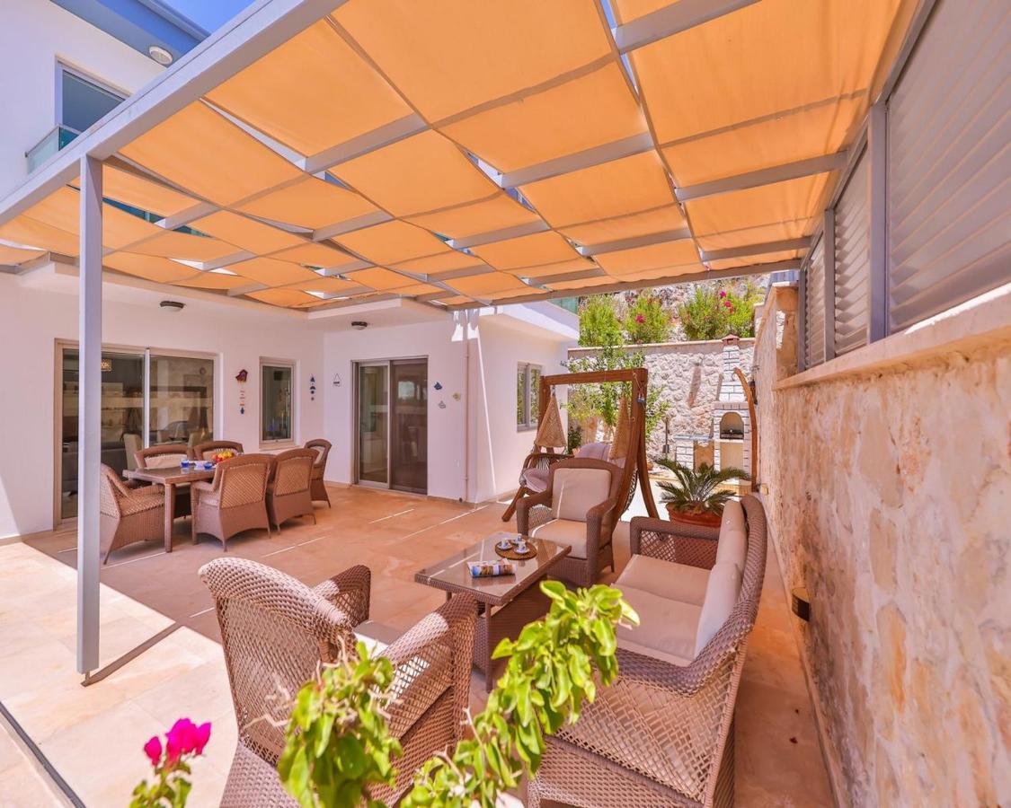 Villa Troya Kas Peninsula מראה חיצוני תמונה