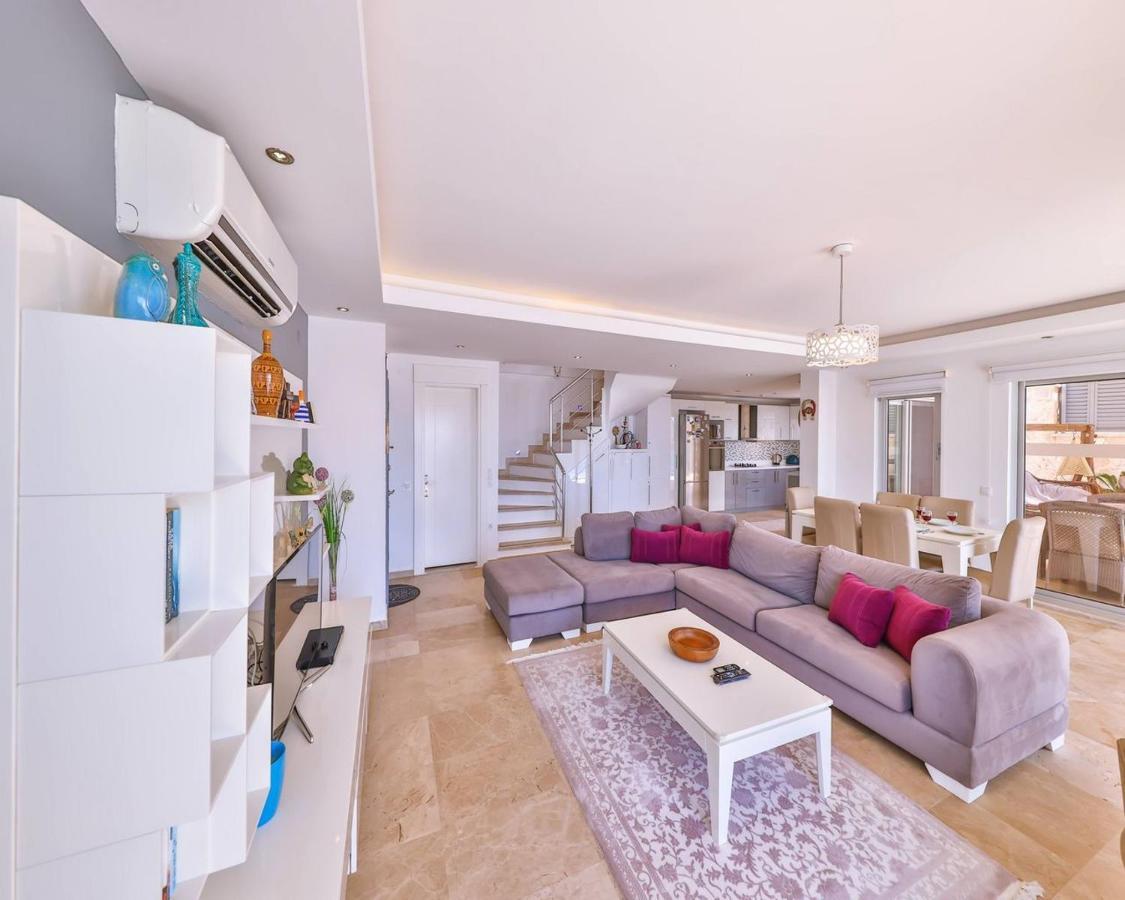 Villa Troya Kas Peninsula מראה חיצוני תמונה