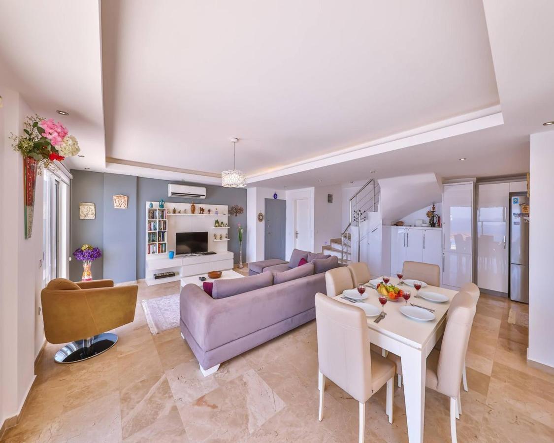 Villa Troya Kas Peninsula מראה חיצוני תמונה