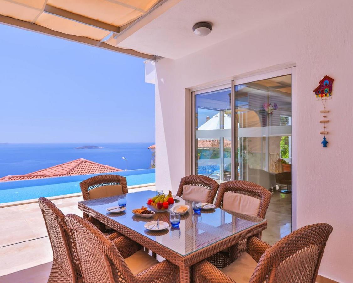 Villa Troya Kas Peninsula מראה חיצוני תמונה