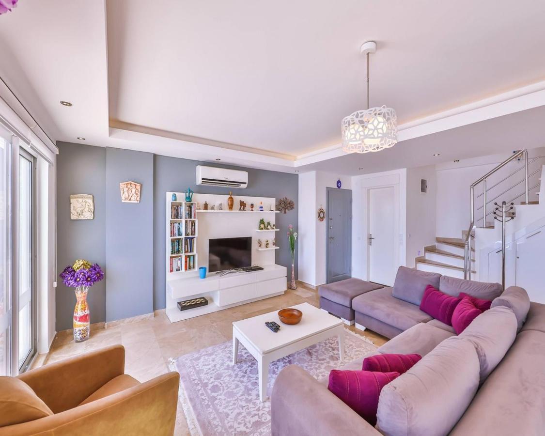 Villa Troya Kas Peninsula מראה חיצוני תמונה
