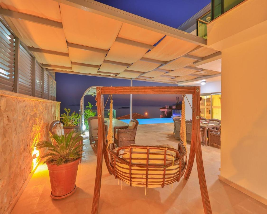 Villa Troya Kas Peninsula מראה חיצוני תמונה