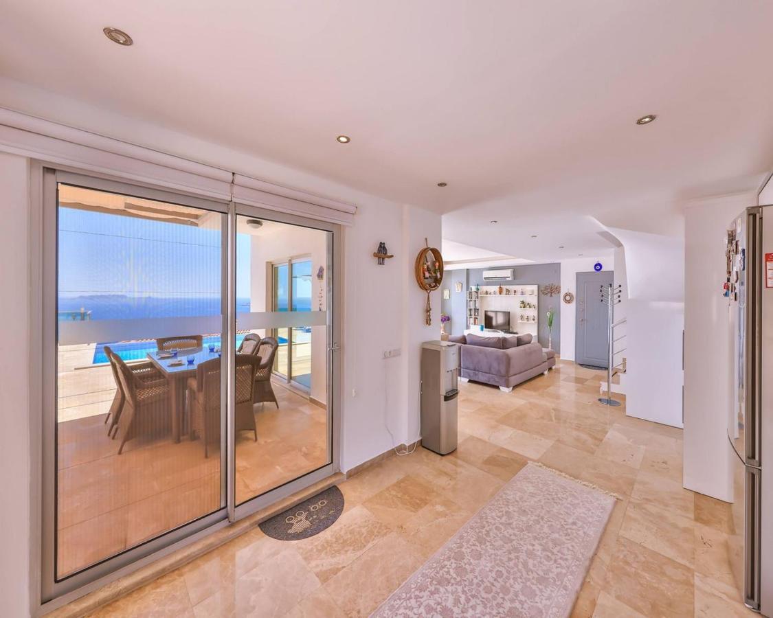 Villa Troya Kas Peninsula מראה חיצוני תמונה