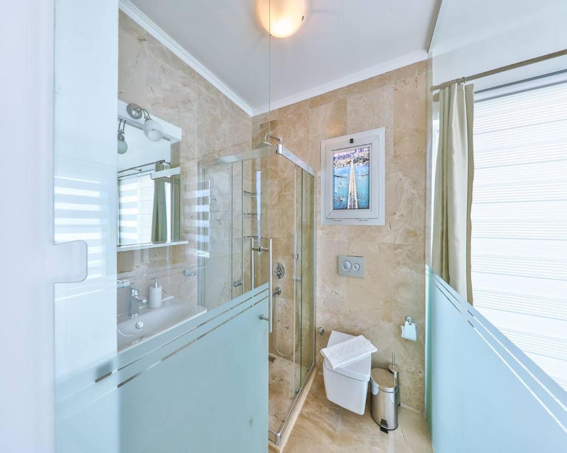 Villa Troya Kas Peninsula מראה חיצוני תמונה