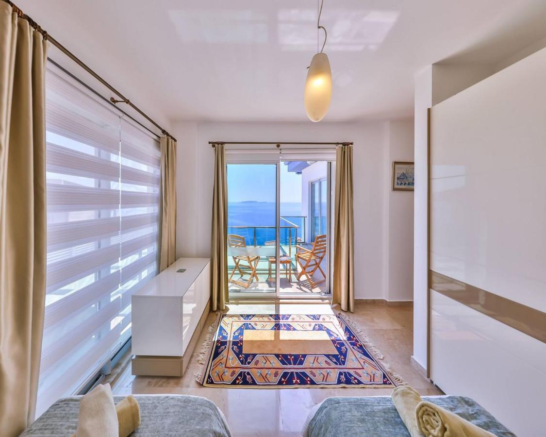 Villa Troya Kas Peninsula מראה חיצוני תמונה