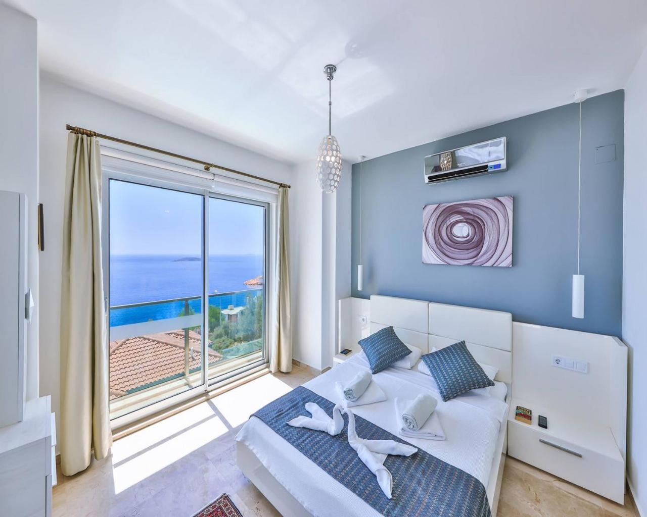 Villa Troya Kas Peninsula מראה חיצוני תמונה
