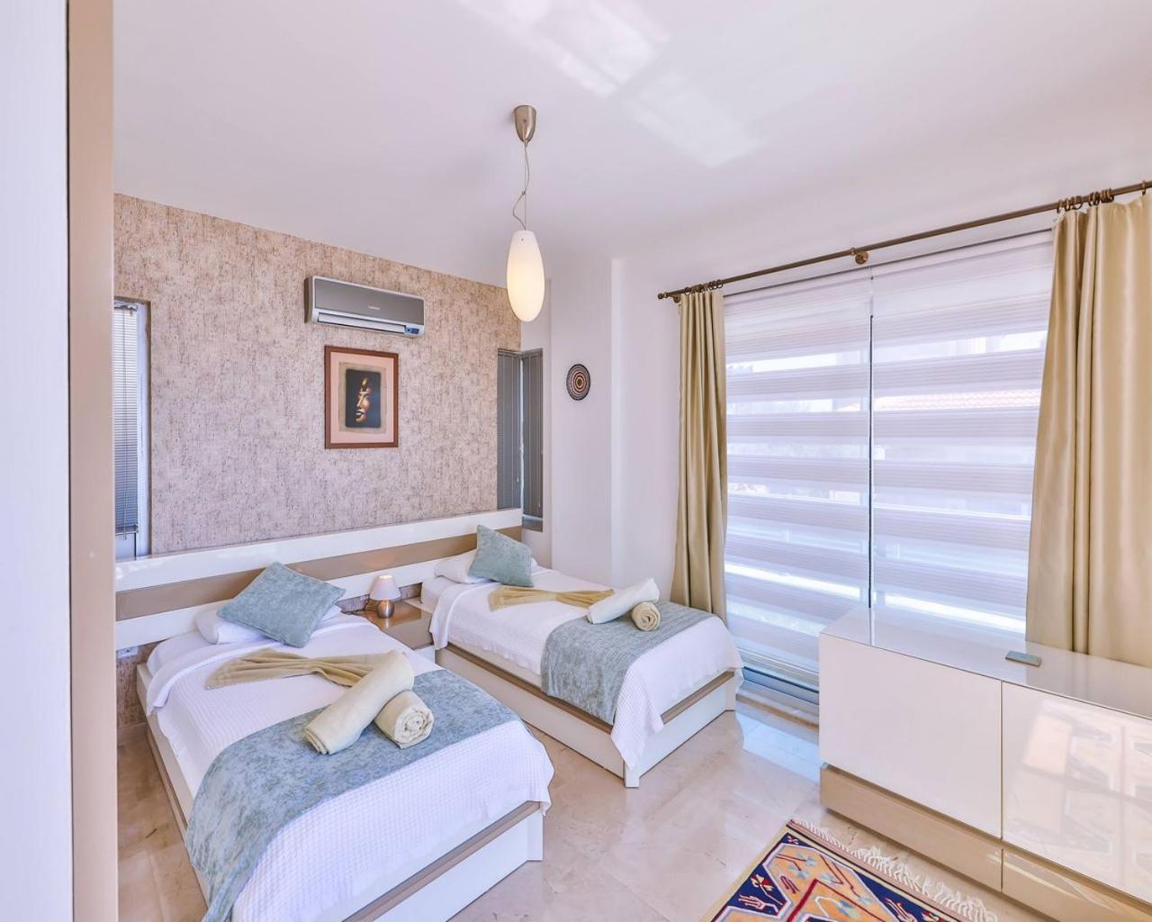Villa Troya Kas Peninsula מראה חיצוני תמונה