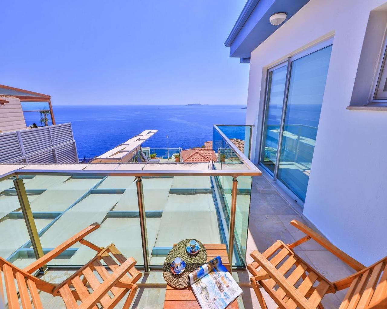Villa Troya Kas Peninsula מראה חיצוני תמונה