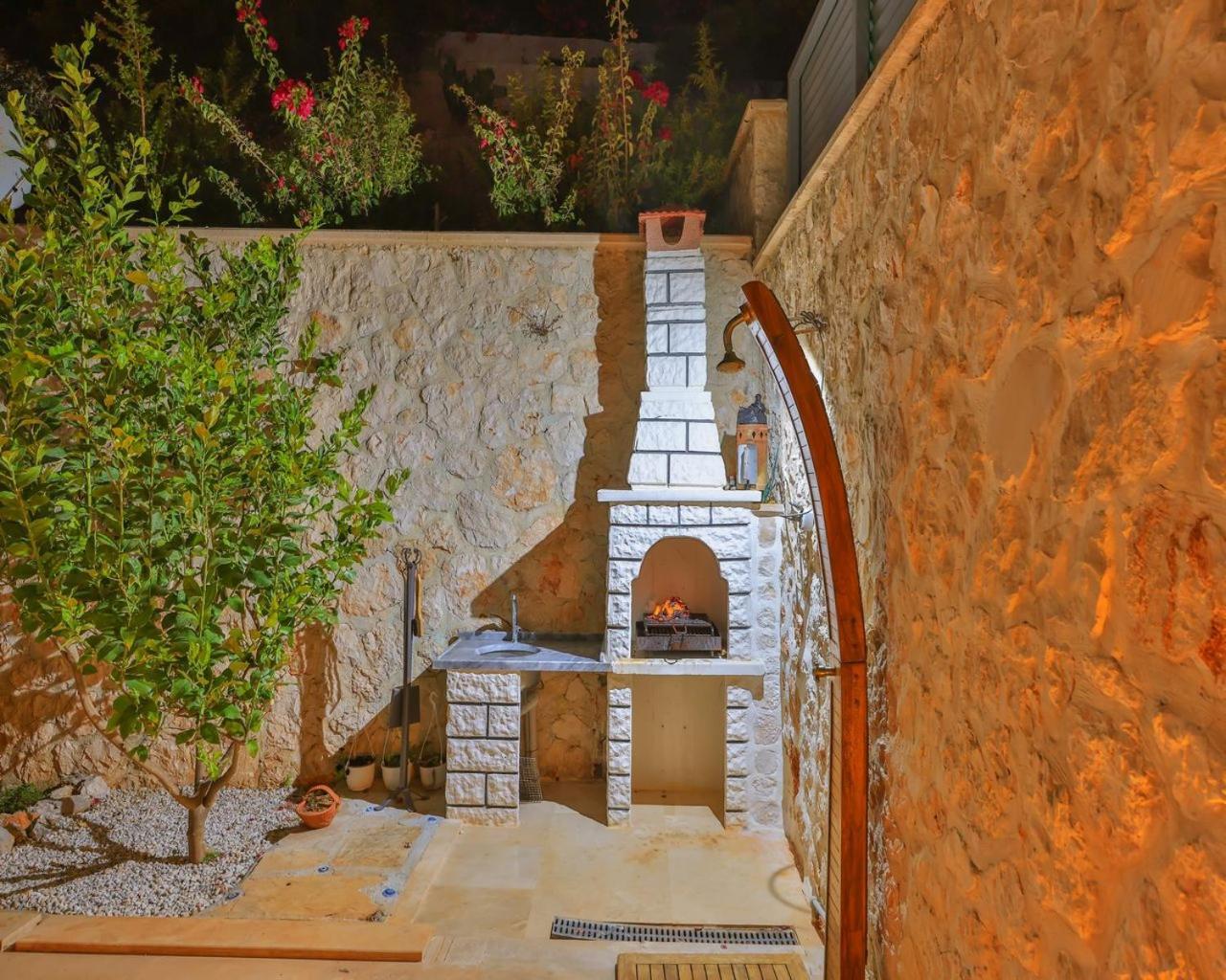 Villa Troya Kas Peninsula מראה חיצוני תמונה