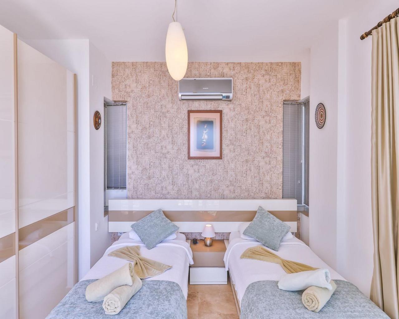 Villa Troya Kas Peninsula מראה חיצוני תמונה